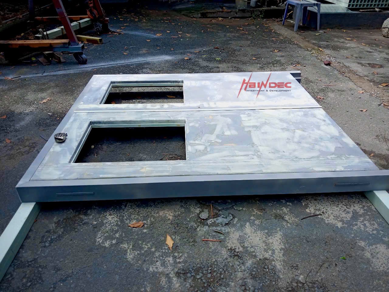 HAINDEC – Giải pháp vật liệu composite bền vững cho hạ tầng hiện đại