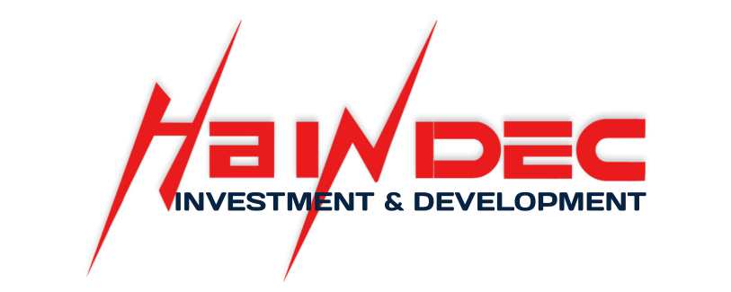 CÔNG TY TNHH ĐẦU TƯ VÀ PHÁT TRIỂN HAINDEC